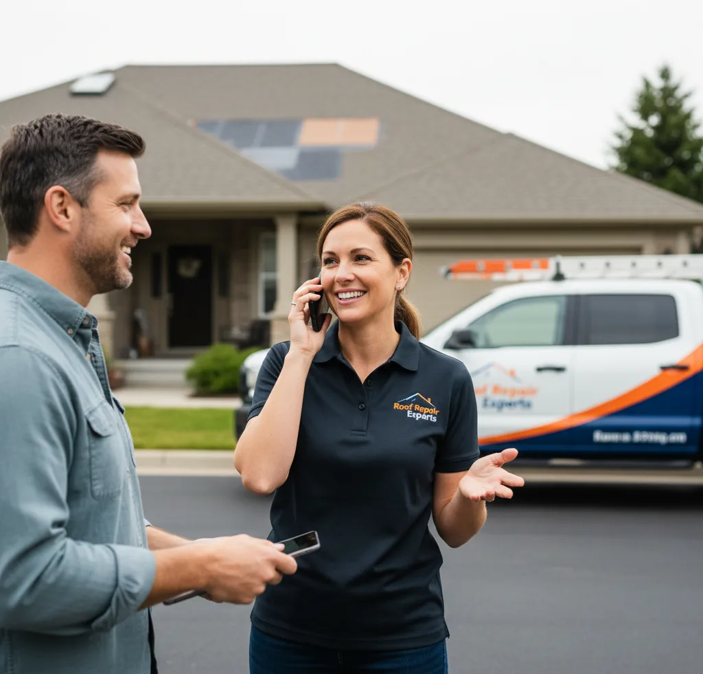 Genera Roof Repair customer support in Russellville